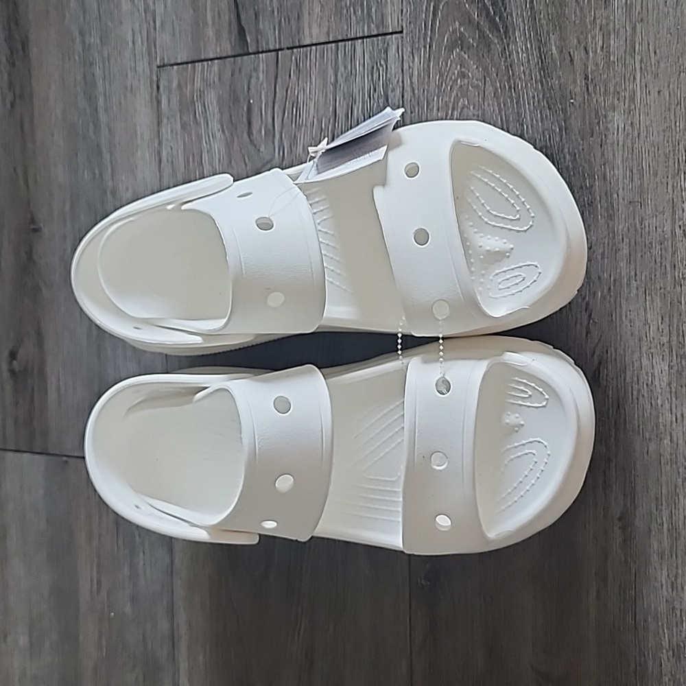 Crocs Classic Mega Crush Sandal Size W10 M8